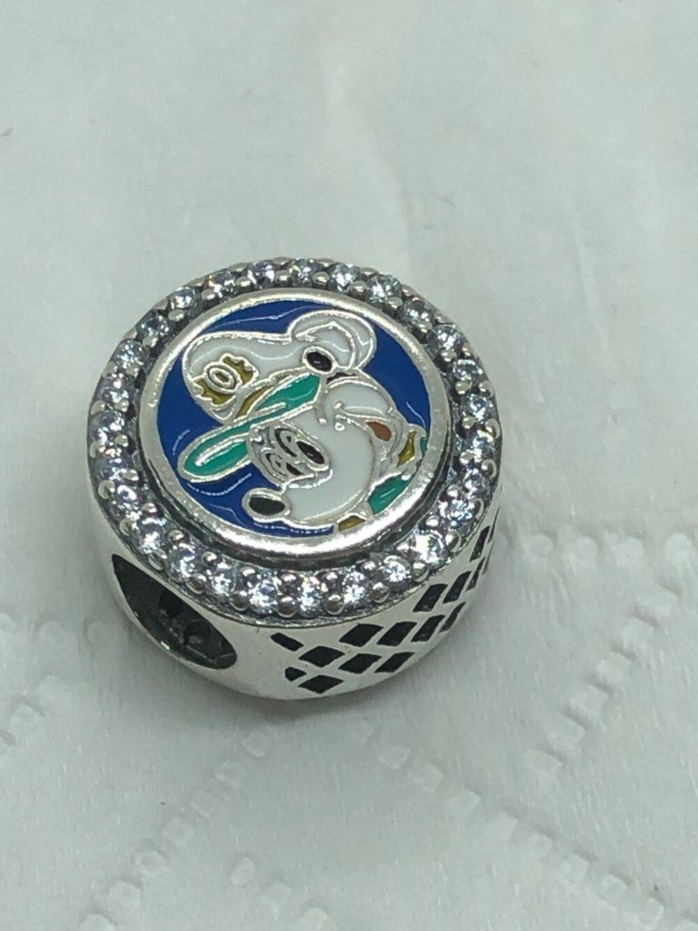 ✨ ✨Pandora Disney 2026 Captain Mickey Charm